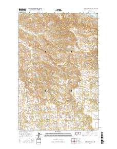 Pine Grove School 2017 topographic map thumbnail