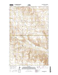 Pleasant Prairie 2017 topographic map thumbnail