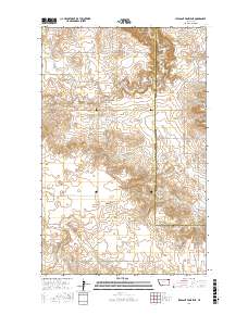 Pleasant Prairie NE 2017 topographic map thumbnail