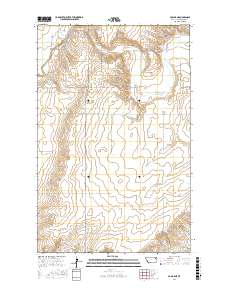 Poplar NE 2017 topographic map thumbnail