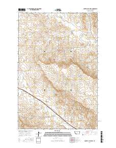 Poverty Flat West 2017 topographic map thumbnail