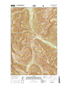 Prairie Reef 2017 topographic map thumbnail