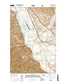 Primrose 2017 topographic map thumbnail