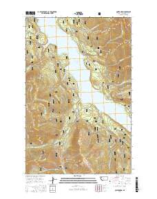Quintonkon 2017 topographic map thumbnail