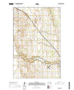 Edinburg 2017 topographic map thumbnail