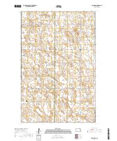 Edmore NE 2017 topographic map thumbnail