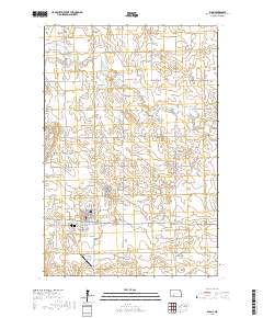 Elgin 2017 topographic map thumbnail