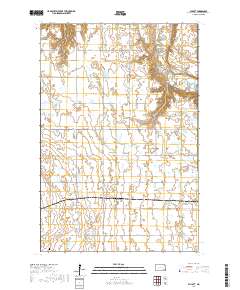 Elliott 2017 topographic map thumbnail