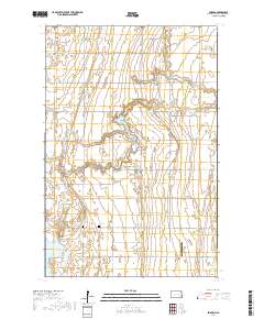 Embden 2017 topographic map thumbnail