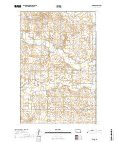 Emerson 2017 topographic map thumbnail