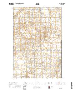 Emmet 2017 topographic map thumbnail