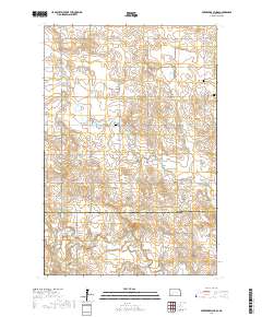 Enterprise School 2017 topographic map thumbnail