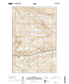 Epping 2017 topographic map thumbnail