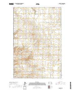 Epping NE 2017 topographic map thumbnail