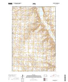 Epworth NW 2017 topographic map thumbnail