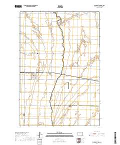Fairmount 2017 topographic map thumbnail