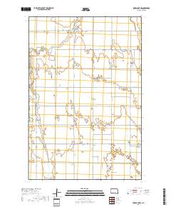 Fairmount NW 2018 topographic map thumbnail