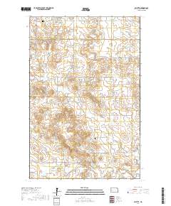Fayette 2017 topographic map thumbnail