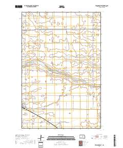 Fessenden East 2018 topographic map thumbnail