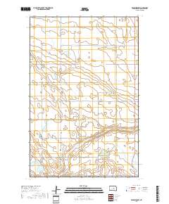 Fessenden SW 2018 topographic map thumbnail