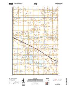 Fessenden West 2018 topographic map thumbnail