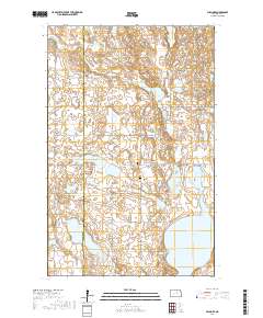Fillmore 2017 topographic map thumbnail