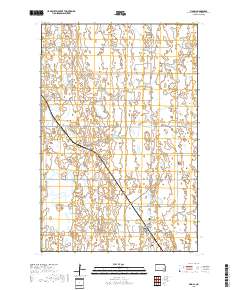 Fingal 2018 topographic map thumbnail