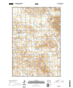 Flasher 2018 topographic map thumbnail