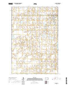 Forman 2017 topographic map thumbnail
