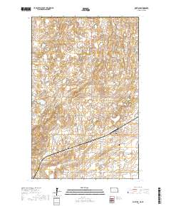 Fortuna 2017 topographic map thumbnail