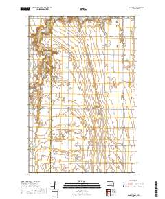Galesburg NW 2018 topographic map thumbnail
