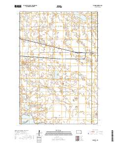 Geneseo 2017 topographic map thumbnail