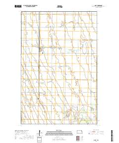 Gilby 2017 topographic map thumbnail
