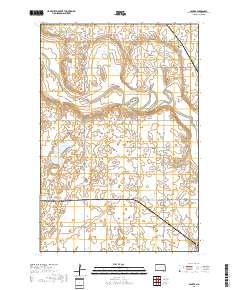 Glover 2018 topographic map thumbnail