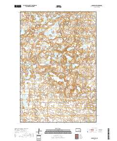 Goldwin SE 2018 topographic map thumbnail