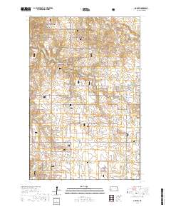 Gorham 2017 topographic map thumbnail