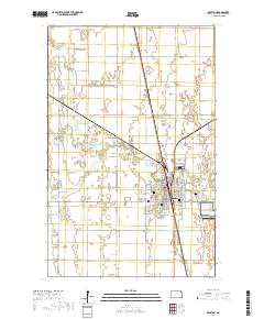 Grafton 2017 topographic map thumbnail