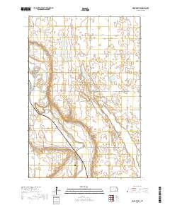 Grand Rapids 2017 topographic map thumbnail