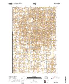Grand View 2017 topographic map thumbnail