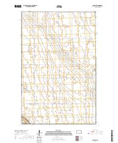 Grano NE 2017 topographic map thumbnail