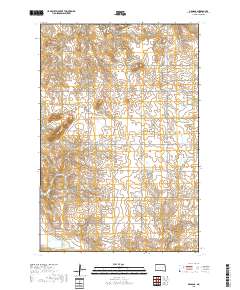 Grassna 2018 topographic map thumbnail