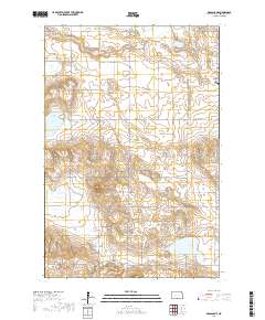 Grassna NE 2017 topographic map thumbnail