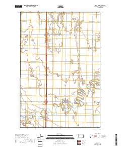 Great Bend 2018 topographic map thumbnail