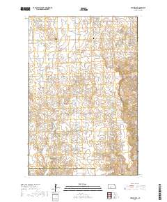 Green Ridge 2017 topographic map thumbnail