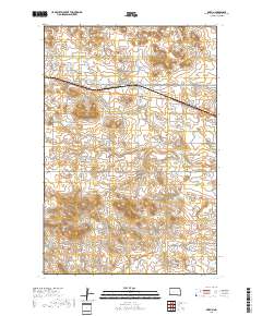 Griffin 2018 topographic map thumbnail