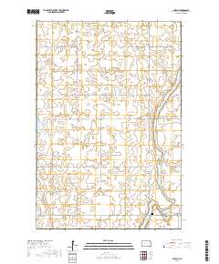 Guelph 2017 topographic map thumbnail