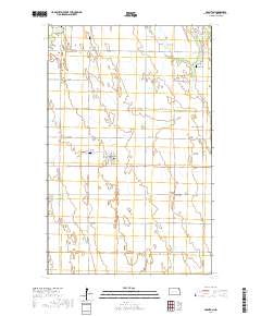 Hamilton 2017 topographic map thumbnail