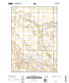 Hamlin 2018 topographic map thumbnail