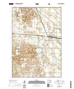 Hankinson 2018 topographic map thumbnail