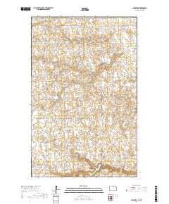 Hansboro 2017 topographic map thumbnail